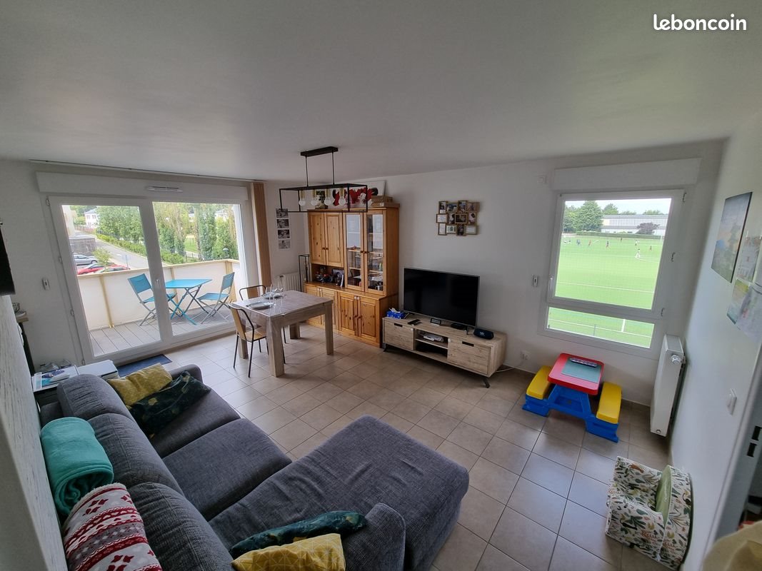 Appartement à vendre, 48m², Magnanville