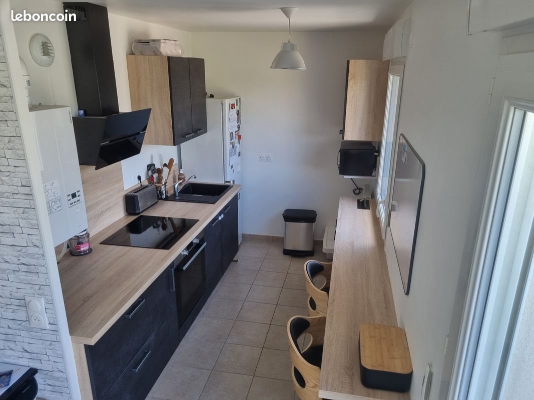 Appartement à vendre, 48m², Magnanville