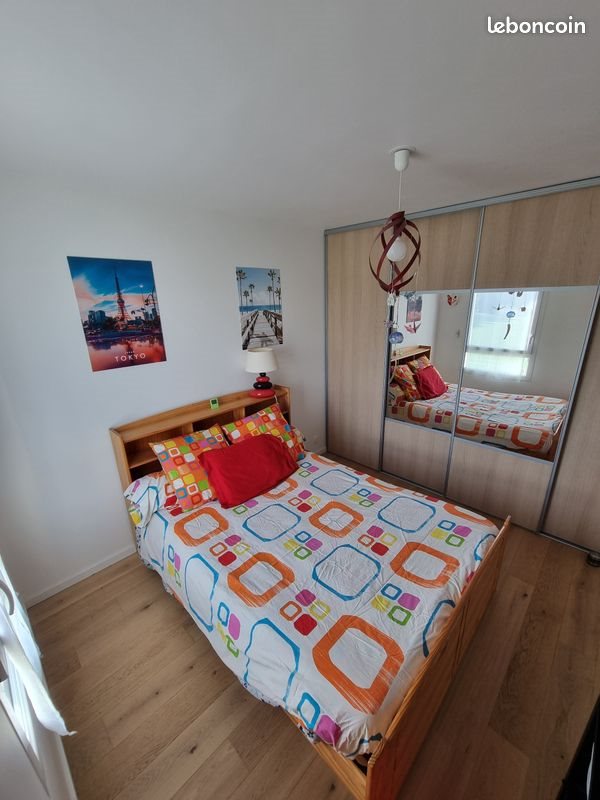 Appartement à vendre, 48m², Magnanville