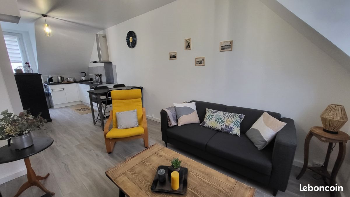 Maison à louer, 58m², Beaugency