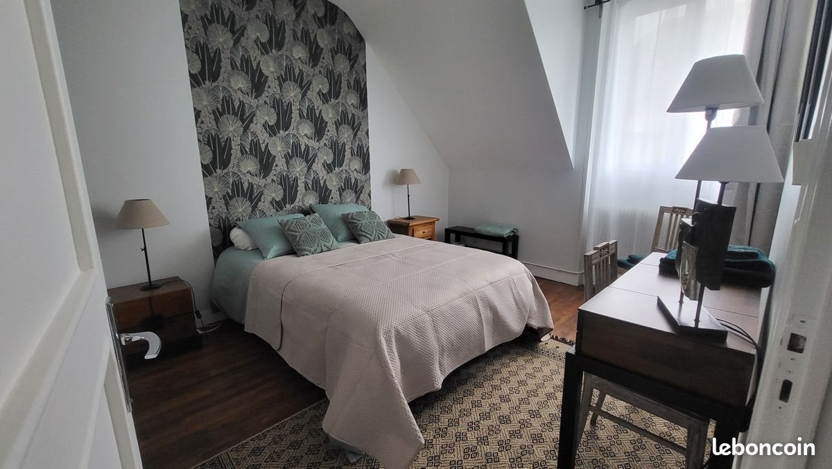 Maison à louer, 58m², Beaugency