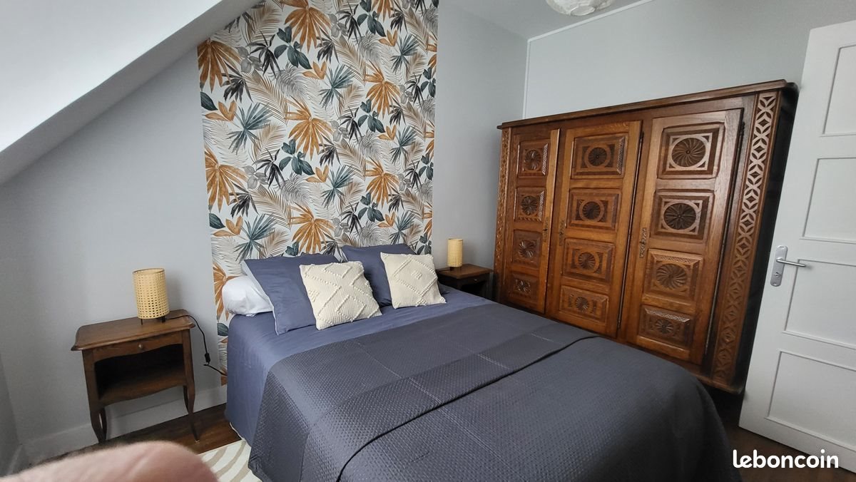 Maison à louer, 58m², Beaugency