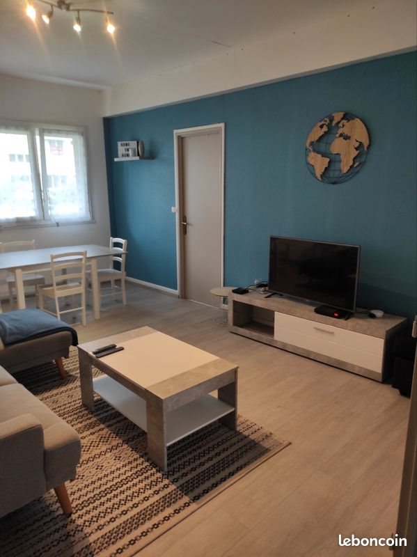 Appartement à vendre, 82m², Orléans