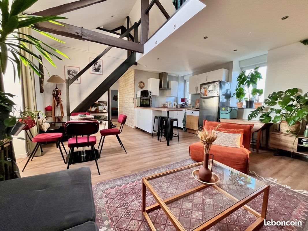 Appartement à louer, 66m², Clohars-Carnoët