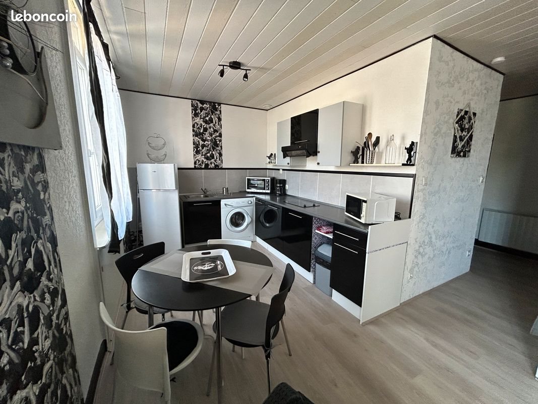 Appartement à vendre, 37m², Saint-Étienne