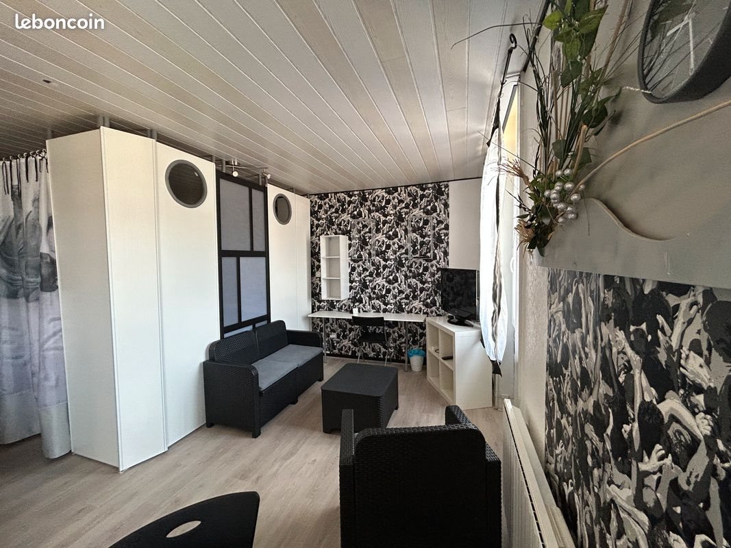 Appartement à vendre, 37m², Saint-Étienne