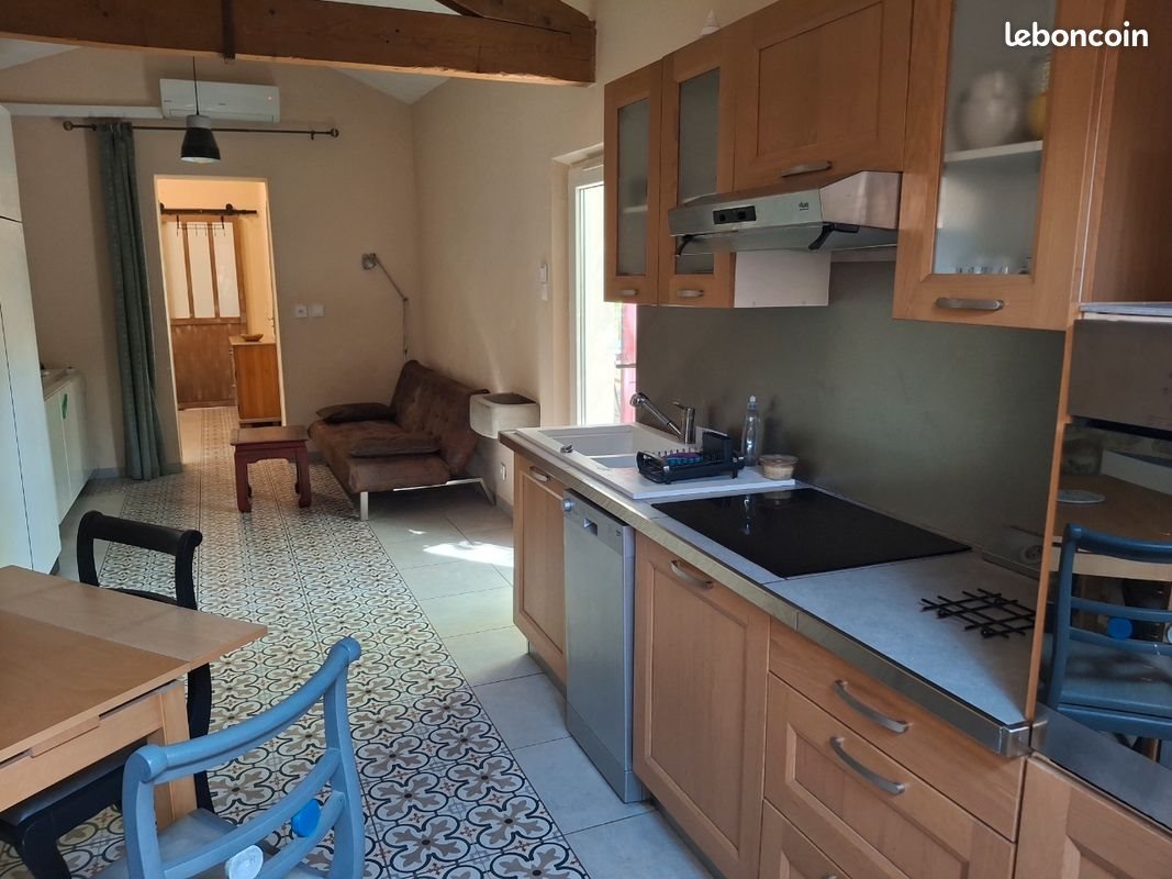 Maison à louer, 31m², Solliès-Pont