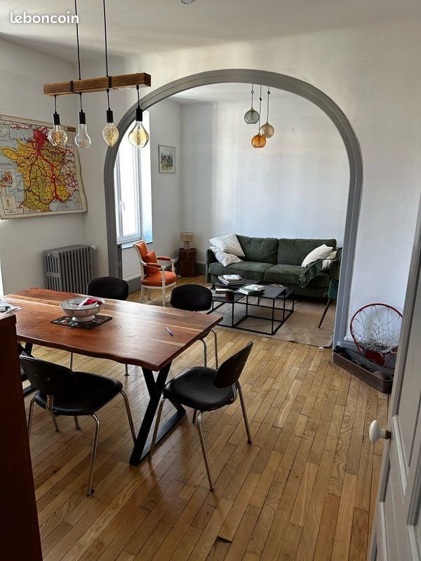 Appartement à louer, 85m², Vichy