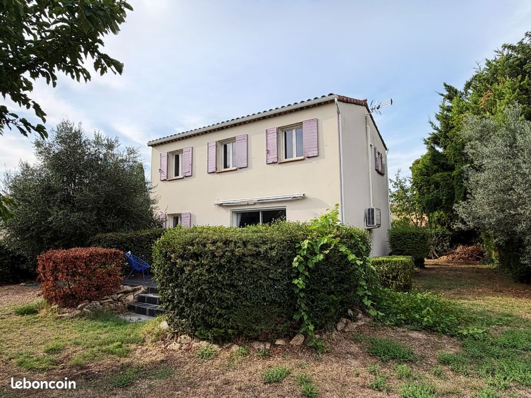 Maison à vendre, 102m², Tulette