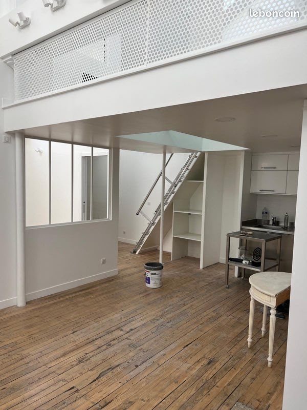 Appartement à vendre, 100m², Ivry-sur-Seine