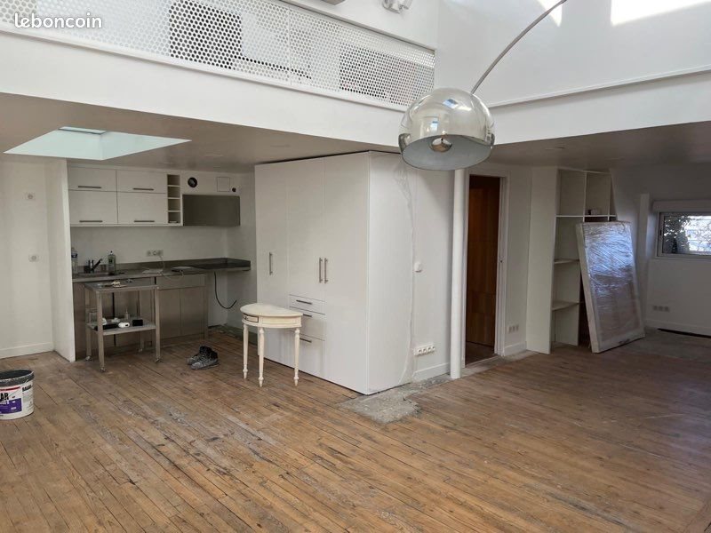Appartement à vendre, 100m², Ivry-sur-Seine