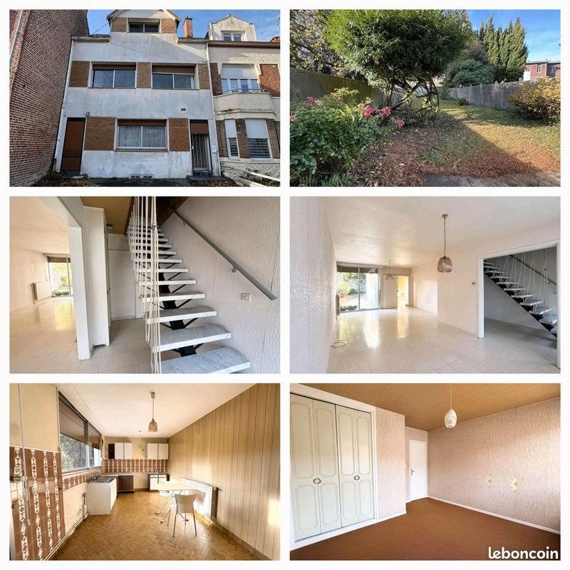 Maison à vendre, 146m², Maubeuge