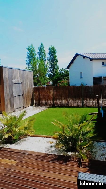 Appartement à louer, 49m², Seignosse