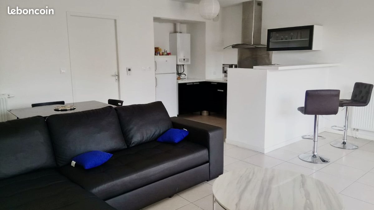 Appartement à louer, 49m², Seignosse