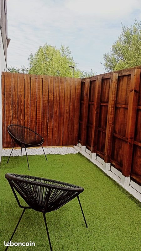 Appartement à louer, 49m², Seignosse