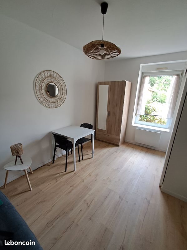 Appartement à louer, 14m², Nancy