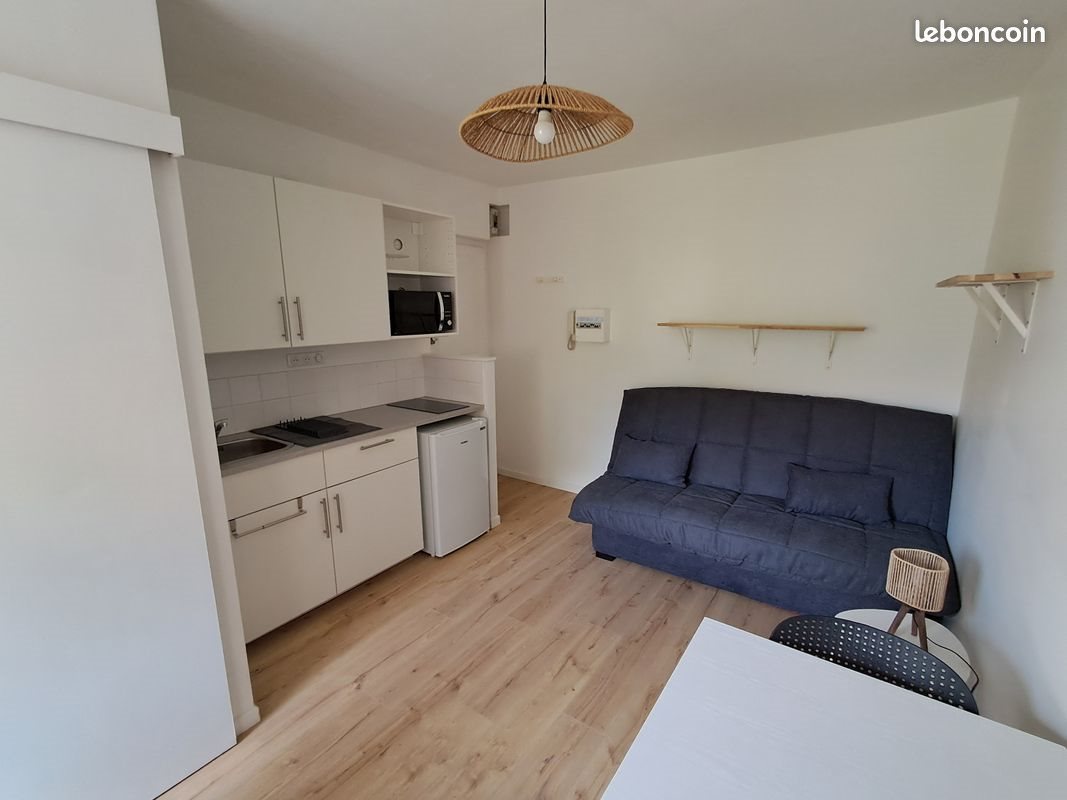 Appartement à louer, 14m², Nancy