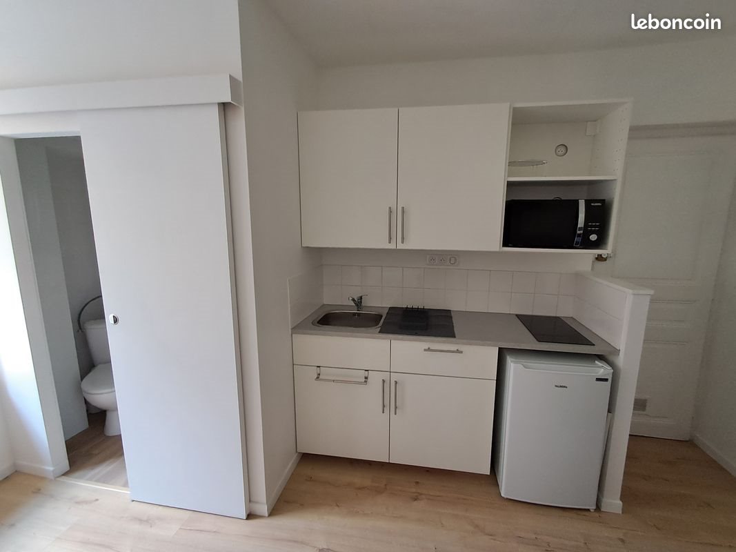 Appartement à louer, 14m², Nancy