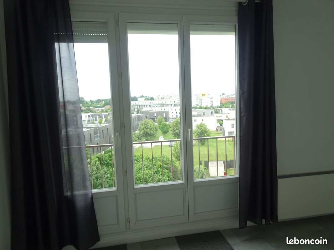 Appartement à louer, 45m², Amiens