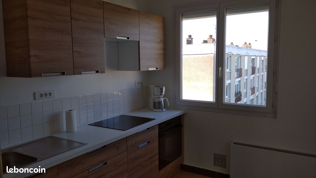 Appartement à louer, 45m², Amiens