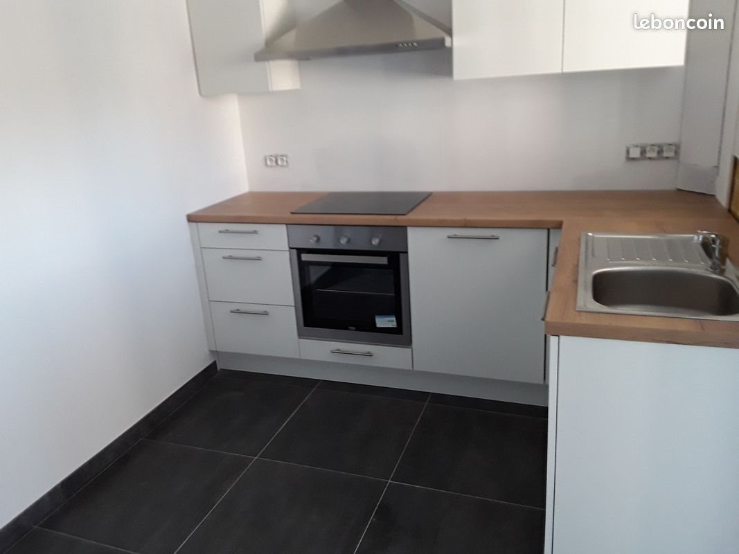 Appartement à louer, 94m², Belfort