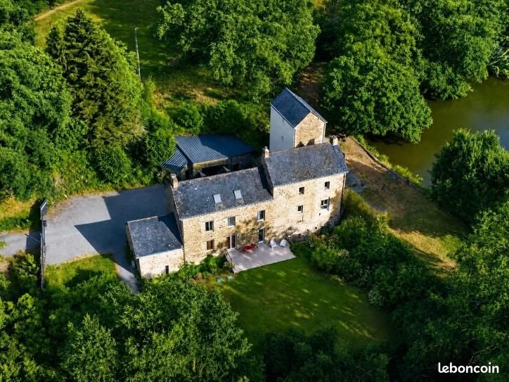 Maison à vendre, 340m², Saint-Dolay