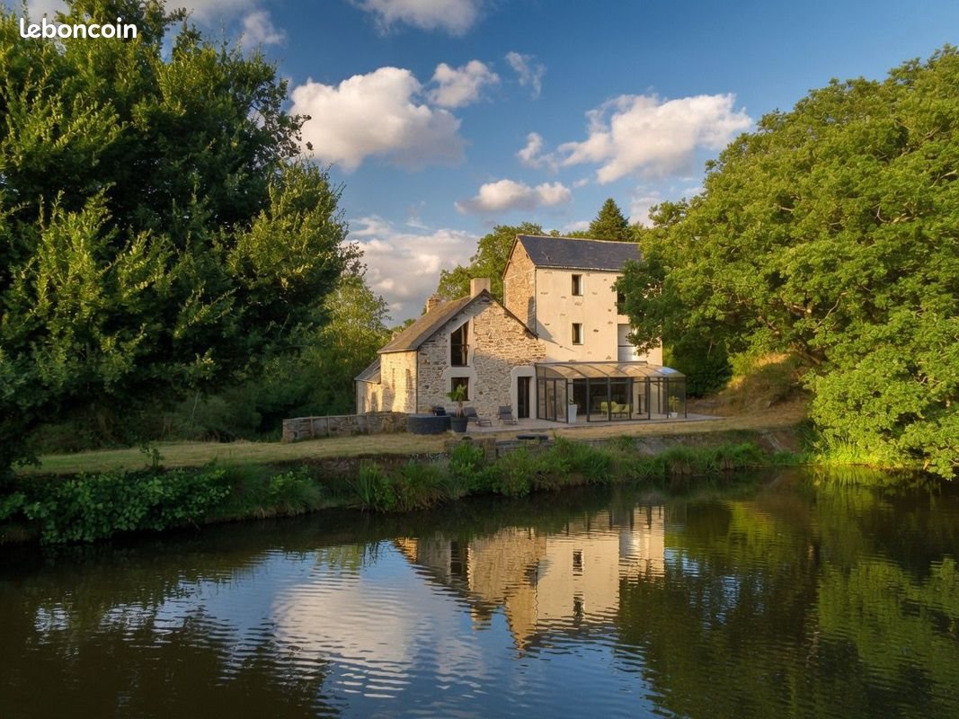 Maison à vendre, 340m², Saint-Dolay