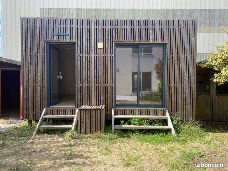 Maison à vendre, 19m², Rezé