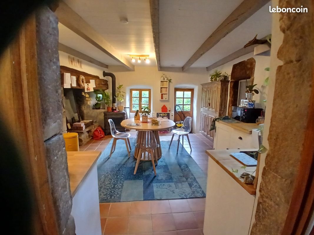 Maison à vendre, 165m², Saint-Fortunat-sur-Eyrieux