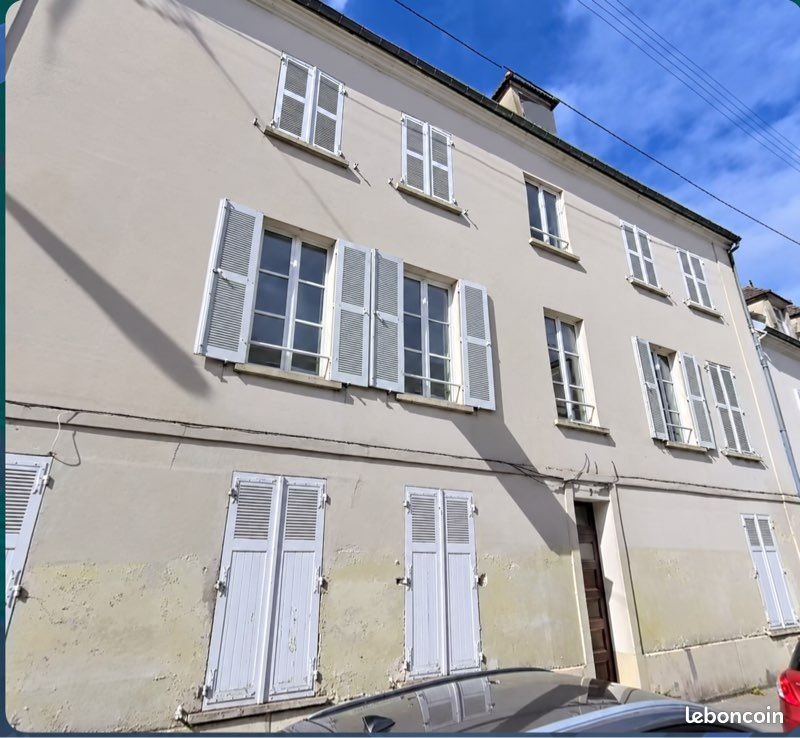 Appartement à vendre, 59m², Beaumont-sur-Oise