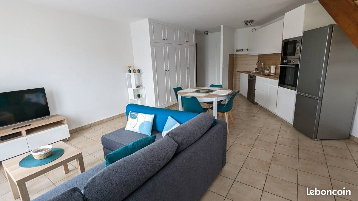 Appartement à louer, 40m², Sainte-Geneviève-des-Bois