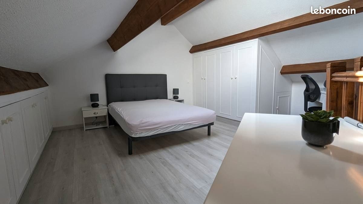 Appartement à louer, 40m², Sainte-Geneviève-des-Bois
