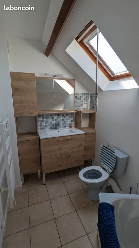 Appartement à louer, 40m², Sainte-Geneviève-des-Bois