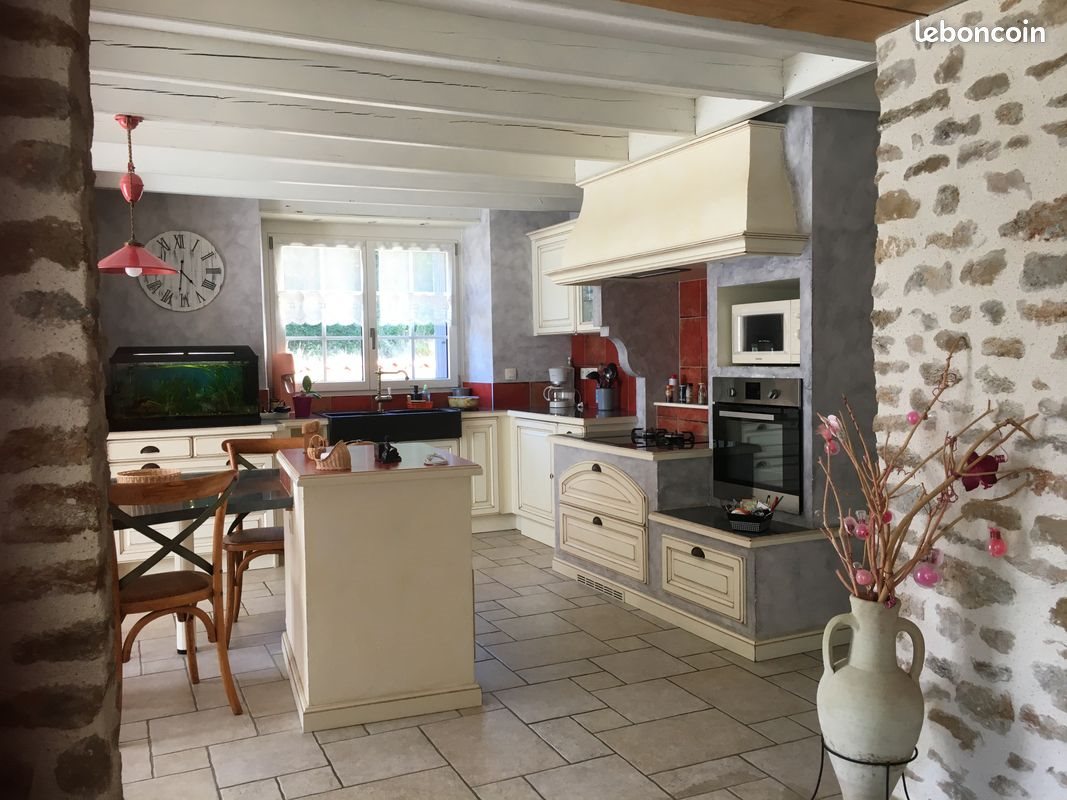 Maison à vendre, 141m², Saint-Cyr-des-Gâts