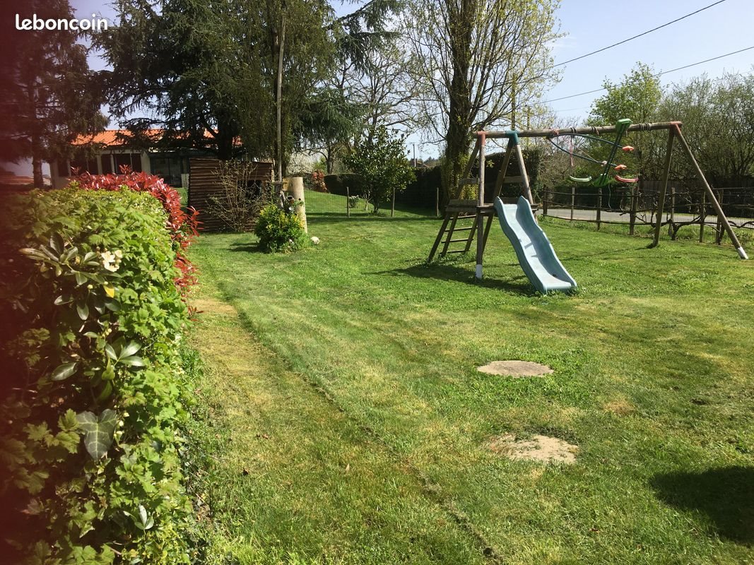 Maison à vendre, 141m², Saint-Cyr-des-Gâts