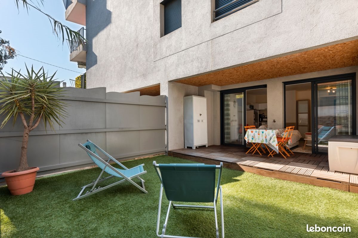 Appartement à vendre, 33m², Carqueiranne