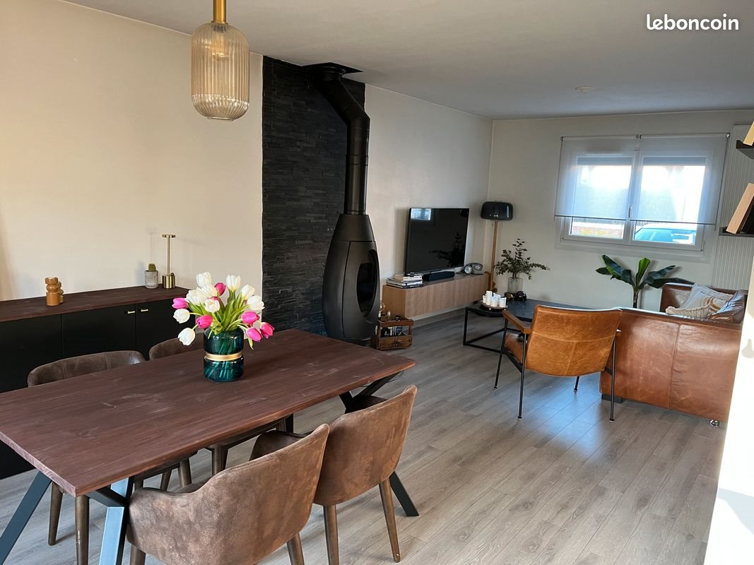 Maison à vendre, 90m², Allennes-les-Marais