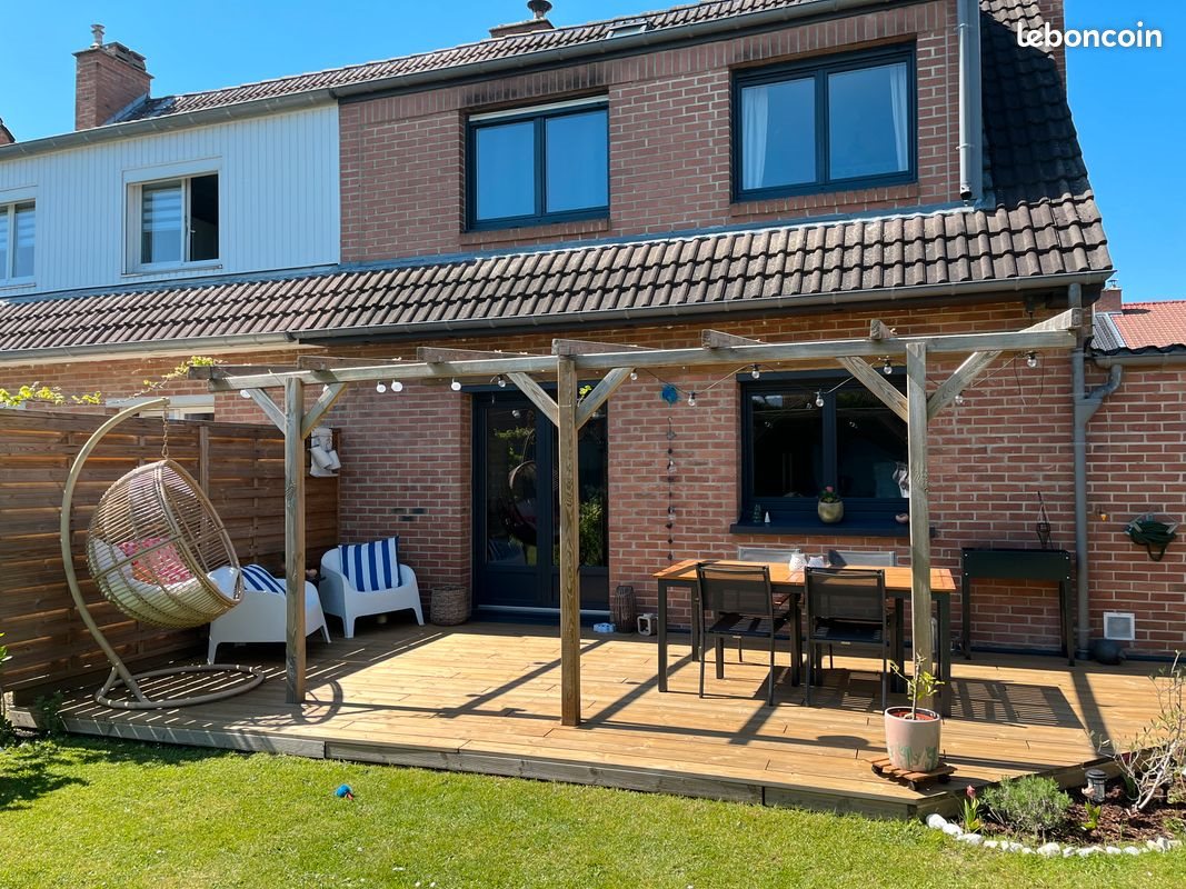 Maison à vendre, 90m², Allennes-les-Marais