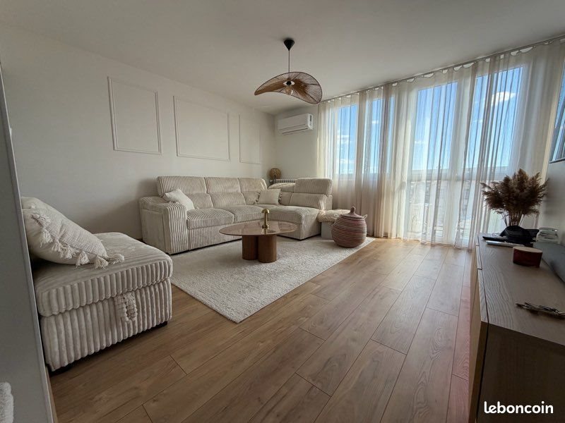 Appartement à vendre, 65m², Clermont-Ferrand