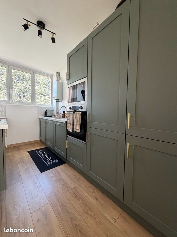 Appartement à vendre, 65m², Clermont-Ferrand