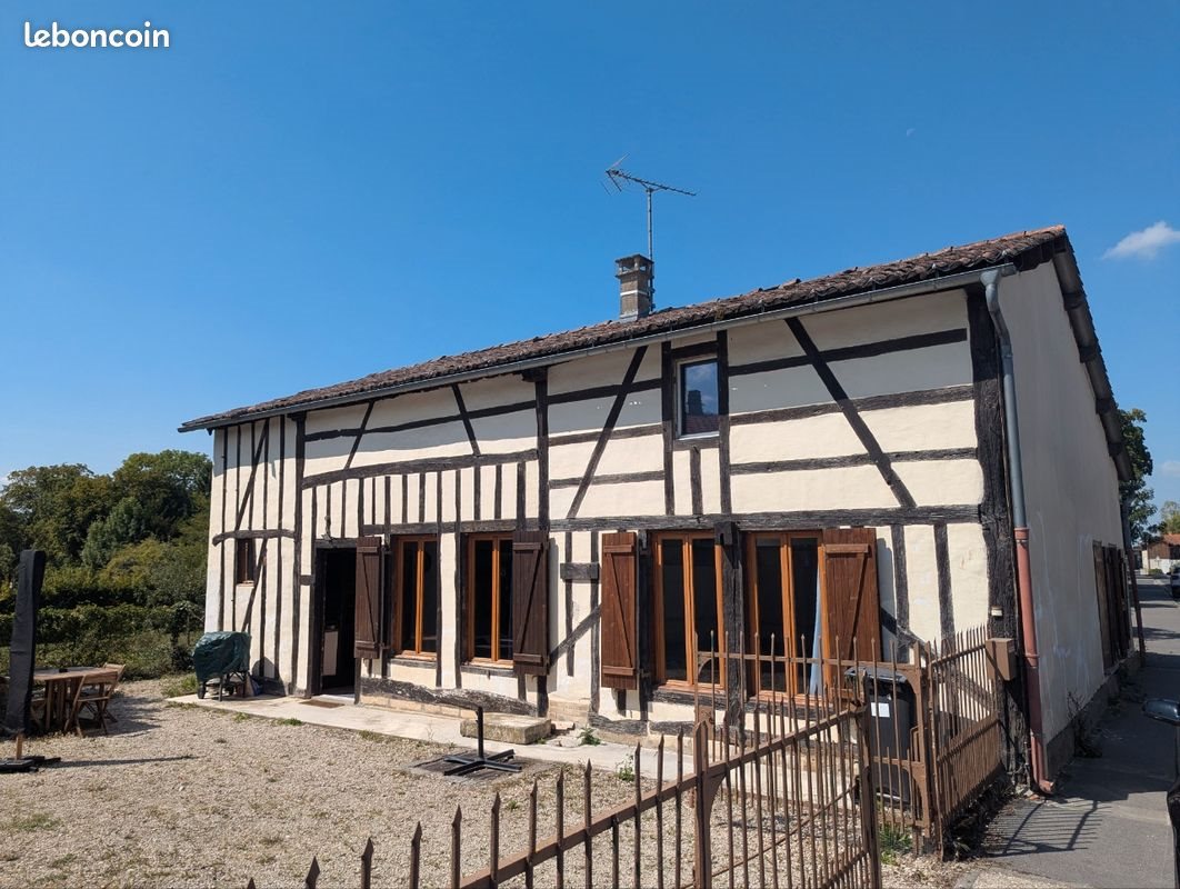Maison à vendre, 88m², Saint-Amand-sur-Fion