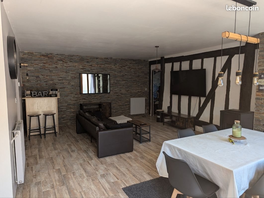 Maison à vendre, 88m², Saint-Amand-sur-Fion