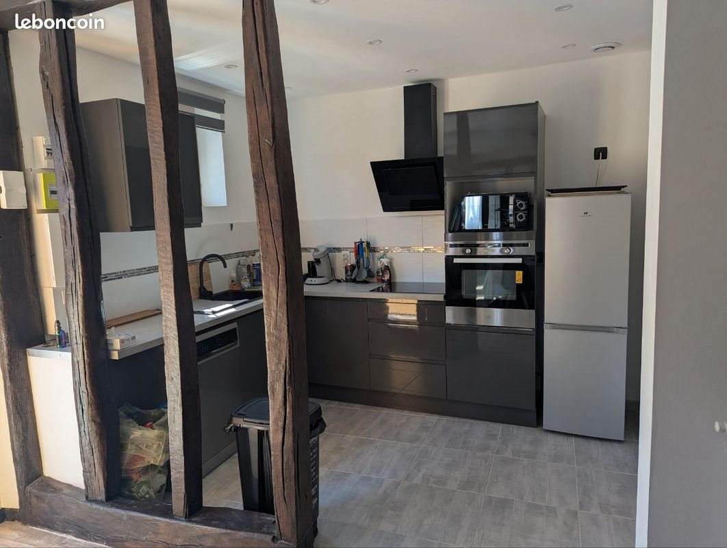 Maison à vendre, 88m², Saint-Amand-sur-Fion