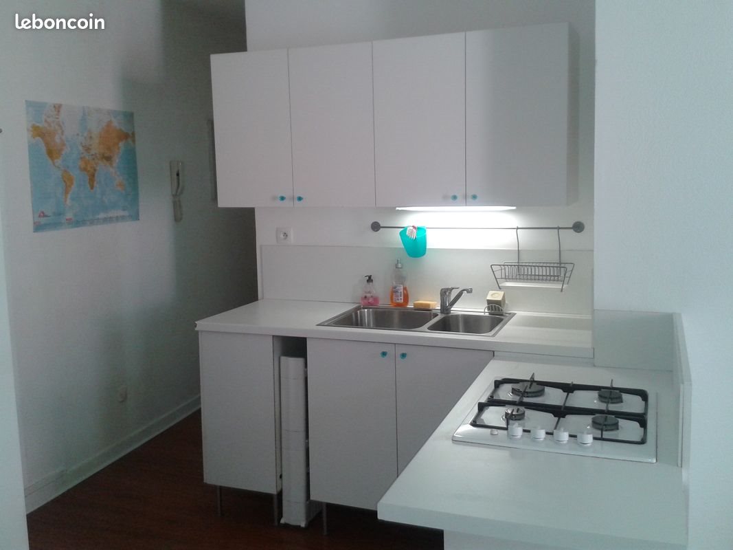 Appartement à louer, 30m², Poitiers