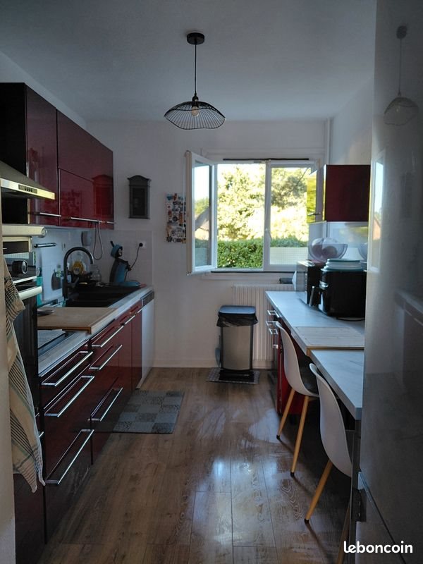 Appartement à vendre, 63m², Lanvéoc