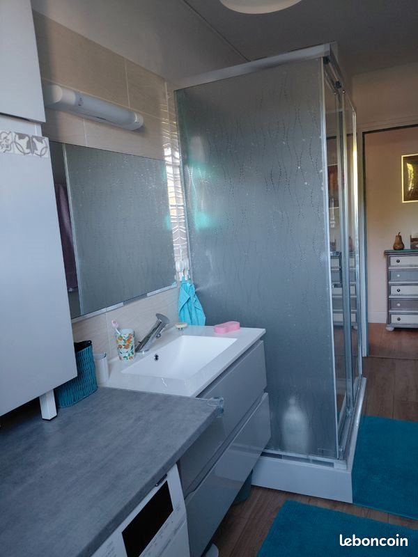 Appartement à vendre, 63m², Lanvéoc