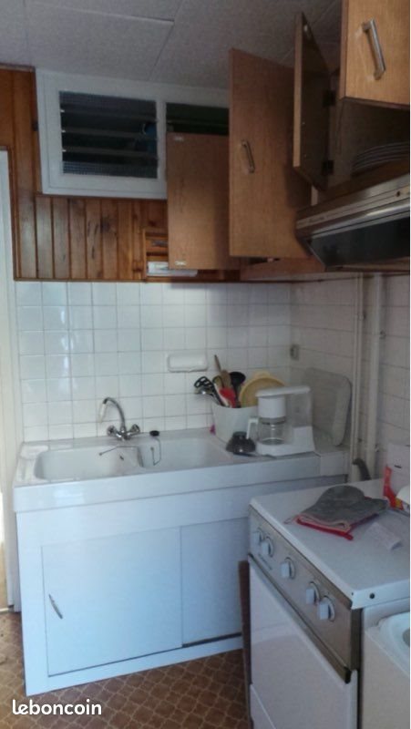 Appartement à louer, 32m², Ancy-le-Franc