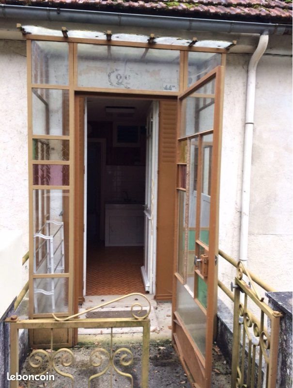 Appartement à louer, 32m², Ancy-le-Franc