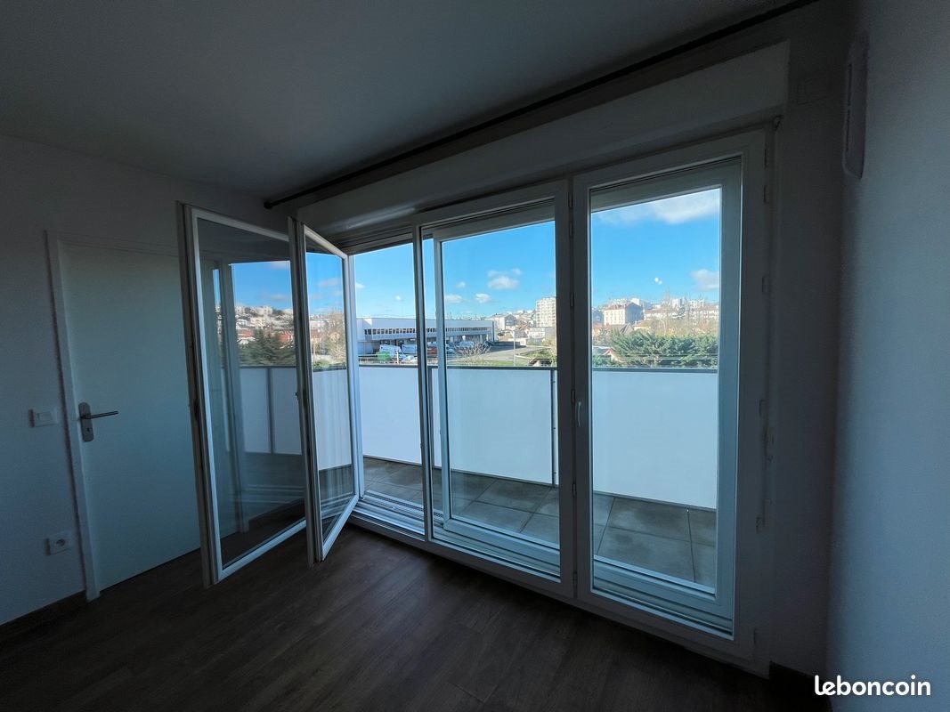 Appartement à vendre, 48m², Rosny-sous-Bois