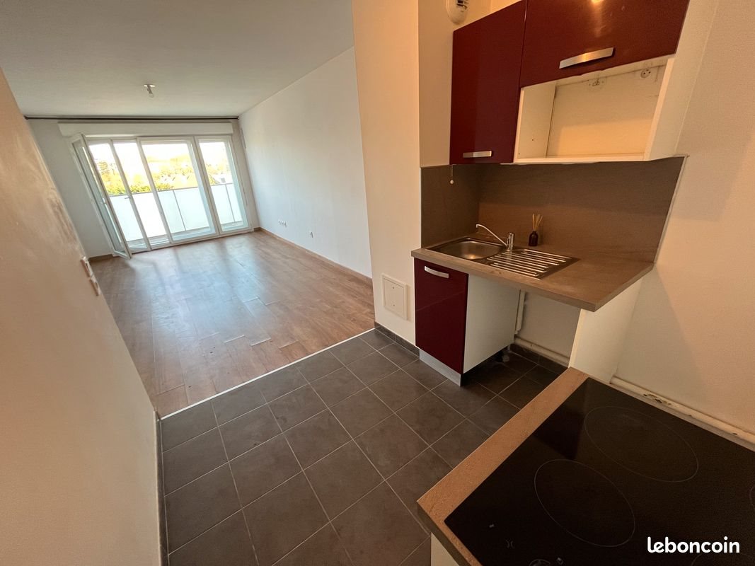 Appartement à vendre, 48m², Rosny-sous-Bois